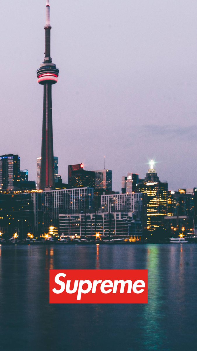 @nishathant My Guy, Imma Bless You With That Toronto - Supreme , HD Wallpaper & Backgrounds