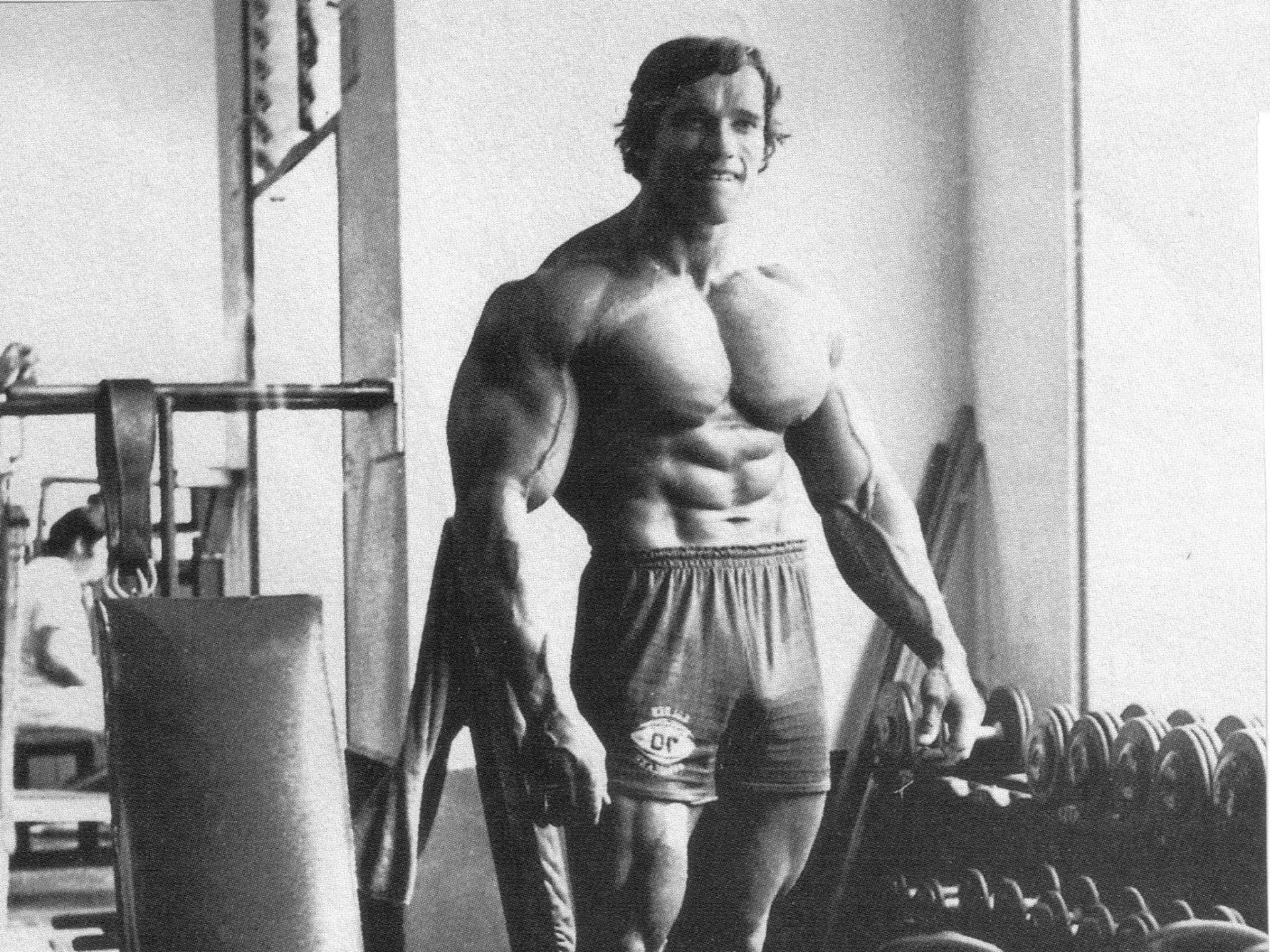Arnold Bodybuilding Wallpaper Hd Images Free Download - Arnold Schwarzenegger Bodybuilding , HD Wallpaper & Backgrounds