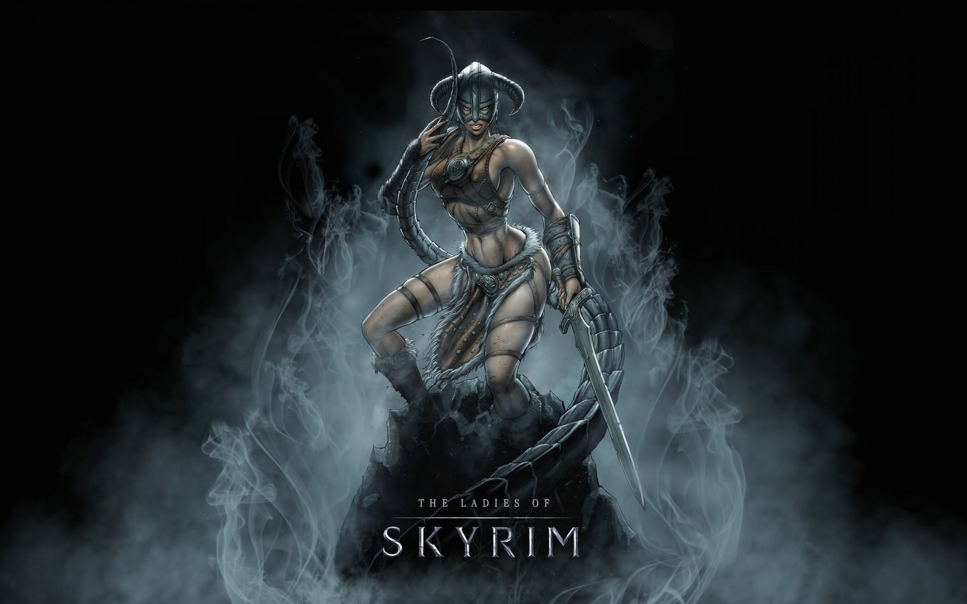 Elder Scrolls V Skyrim , HD Wallpaper & Backgrounds
