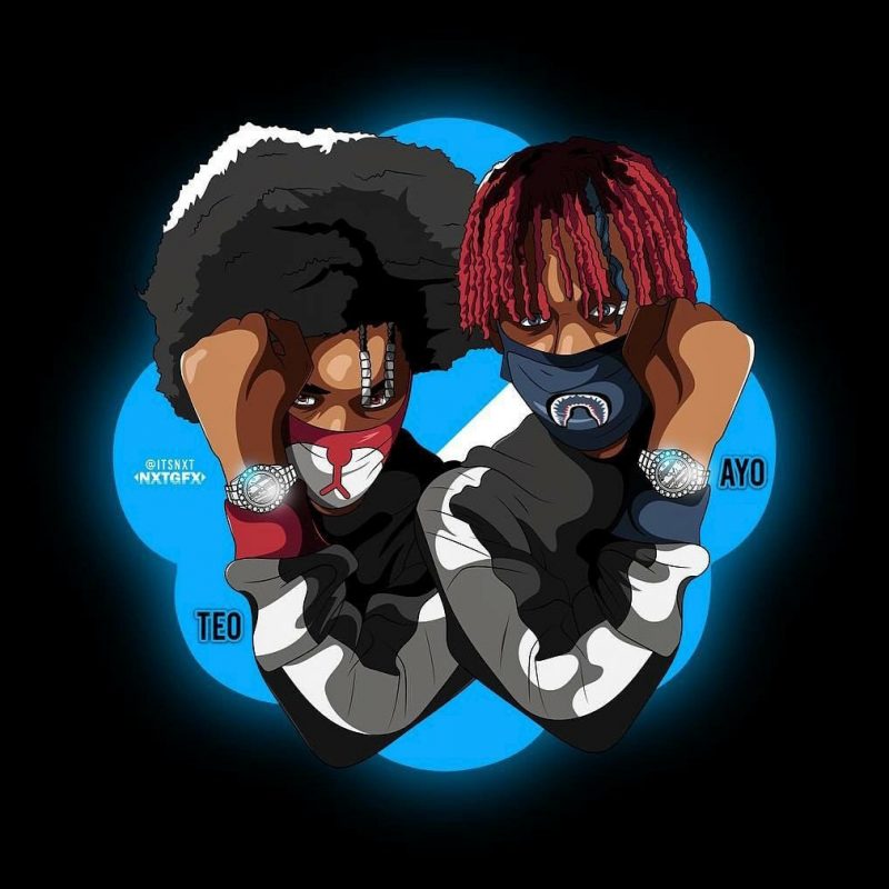10 New Ayo And Teo Wallpaper Full Hd 1080p For Pc Desktop - Cartoon Ayo And Teo , HD Wallpaper & Backgrounds