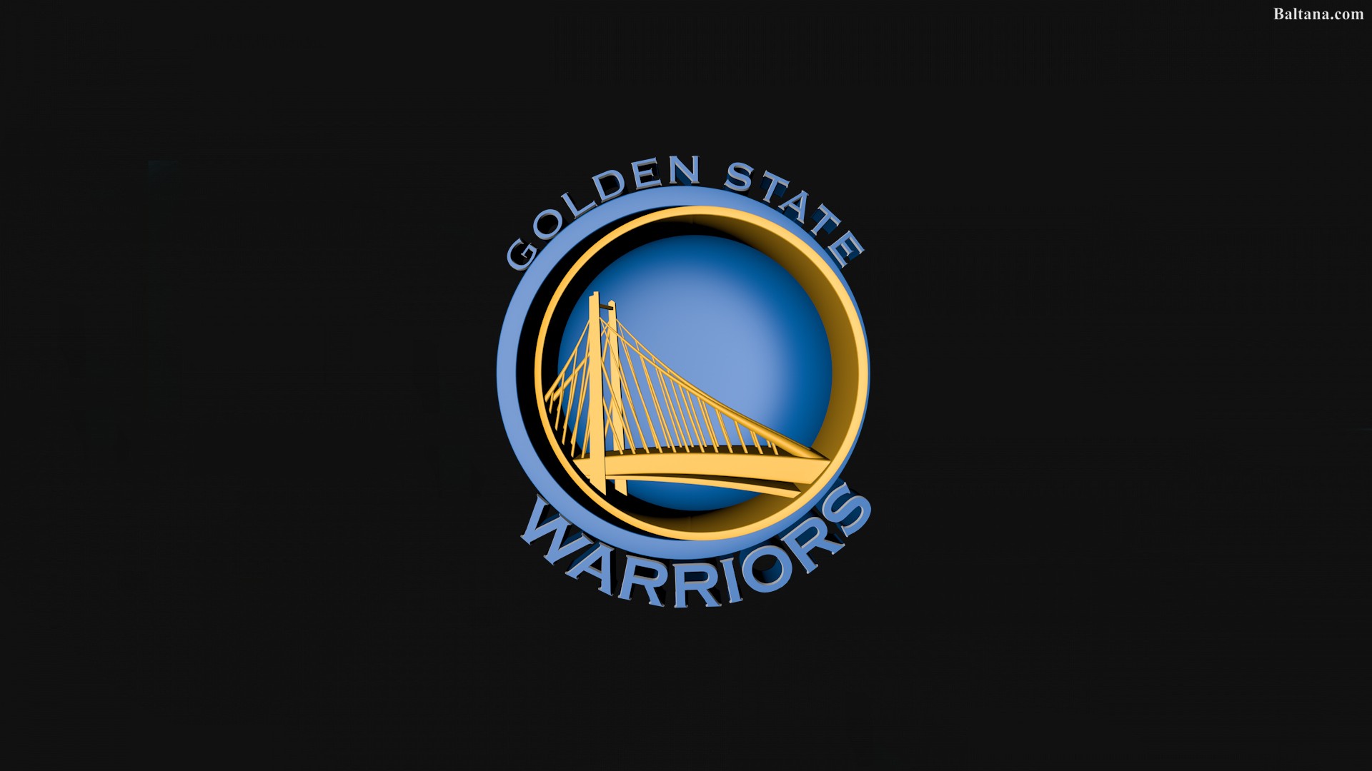 Golden State Warriors Desktop Wallpaper Hd , HD Wallpaper & Backgrounds