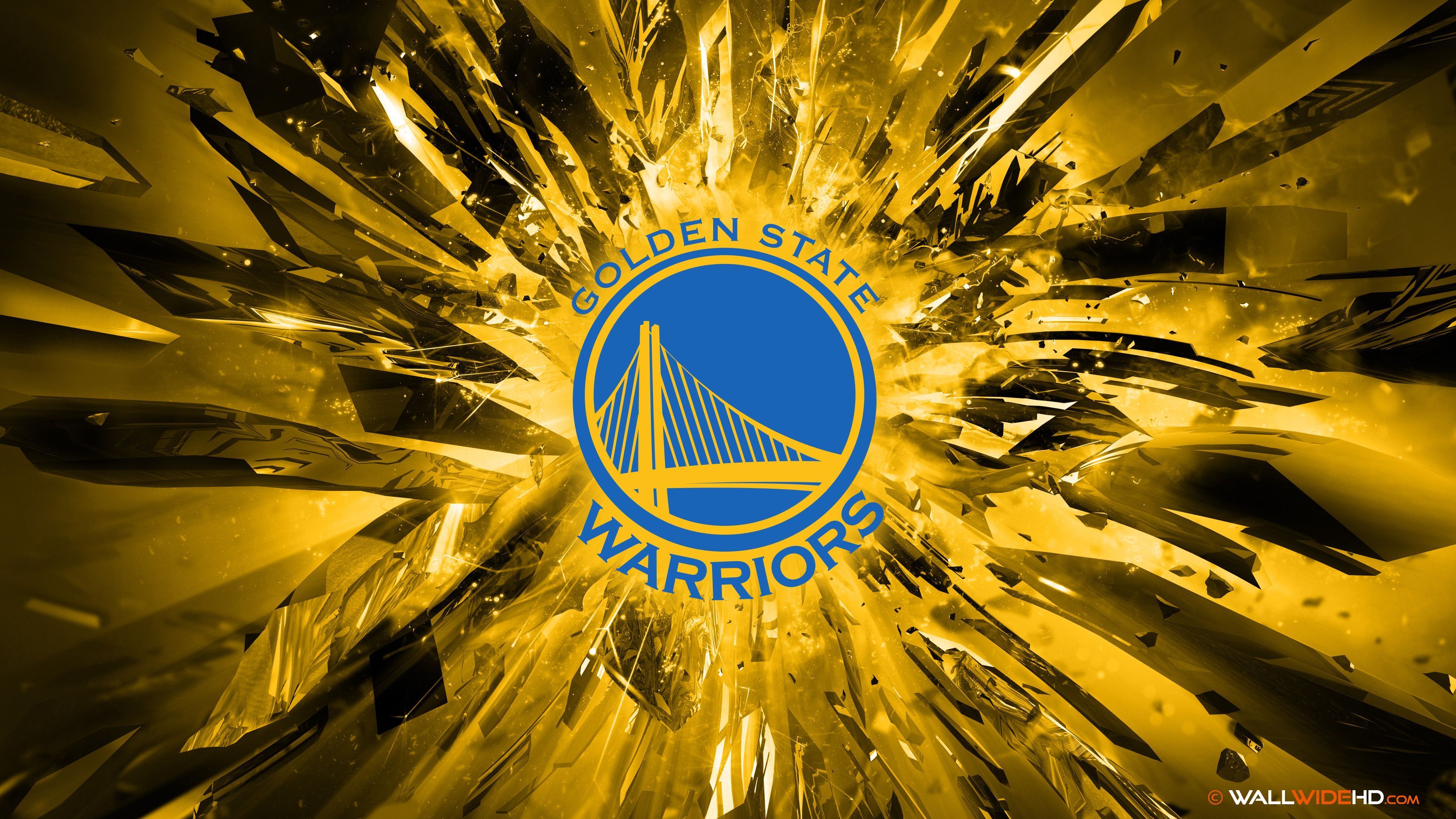 Cool Golden State Warriors , HD Wallpaper & Backgrounds