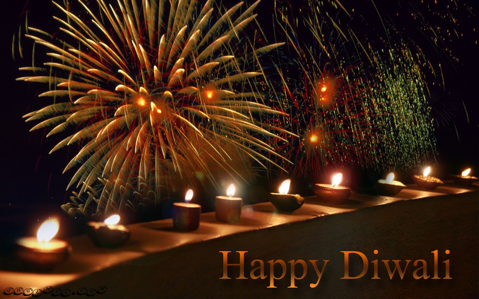 Diwali Wallpaper - New Years Eve Australia , HD Wallpaper & Backgrounds
