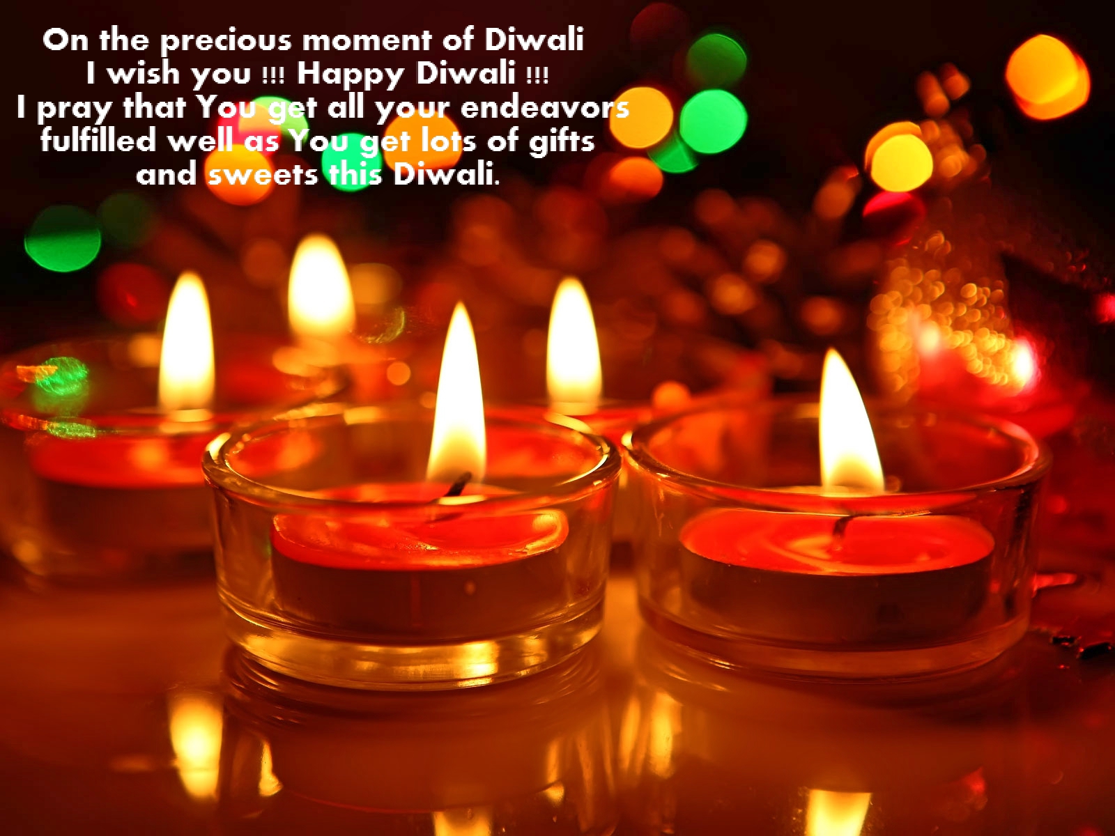 Happy Dipawali Quotes Diwali - Happy New Year 2019 3d , HD Wallpaper & Backgrounds