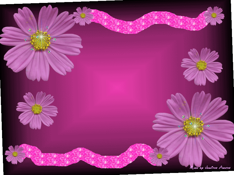 Flower Gif Wallpaper - Animated Gif Floral Background , HD Wallpaper & Backgrounds