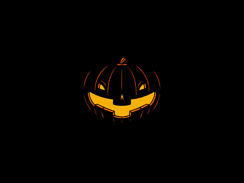 Animated Gif Wallpaper Android - Halloween Gifs , HD Wallpaper & Backgrounds