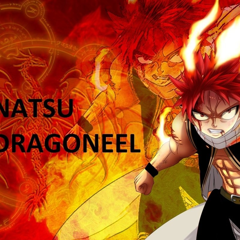 Ideas 10 Top Fairy Tail Wallpaper Natsu Full Hd 1080p - Fairy Tail The Strongest Wizard , HD Wallpaper & Backgrounds