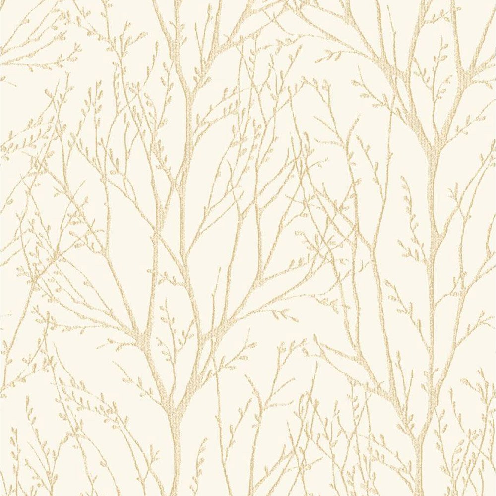 Cream And White Wallpaper - Grass , HD Wallpaper & Backgrounds