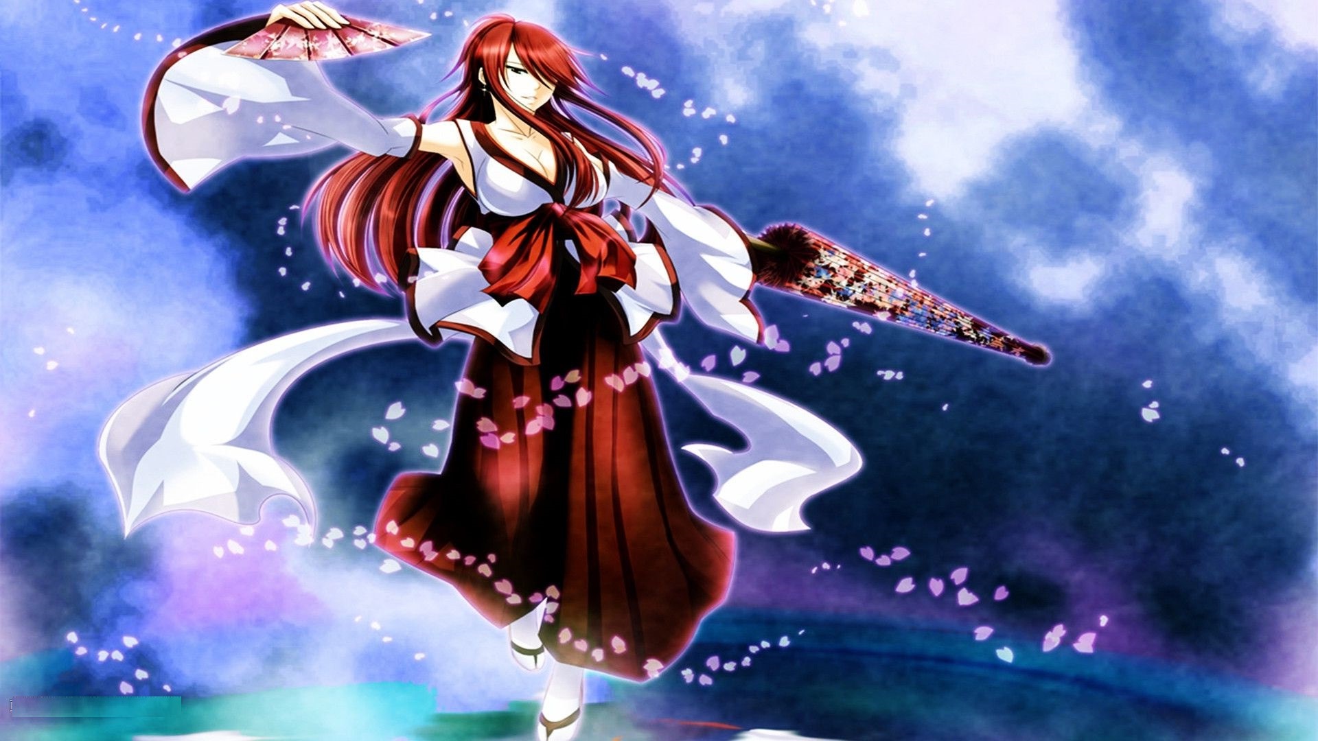 Erza Fairy Tail Wallpaper Images - Woman Warrior , HD Wallpaper & Backgrounds