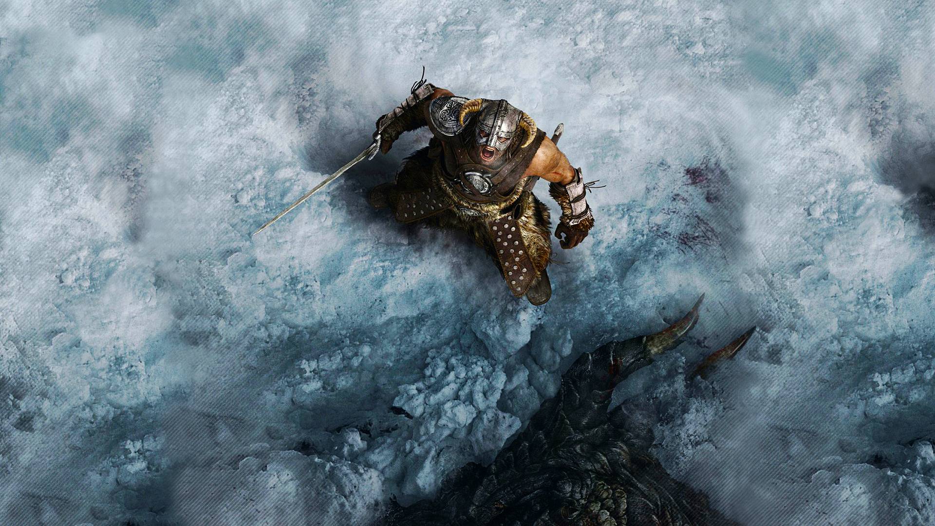 Elder Scrolls 5 Skyrim , HD Wallpaper & Backgrounds