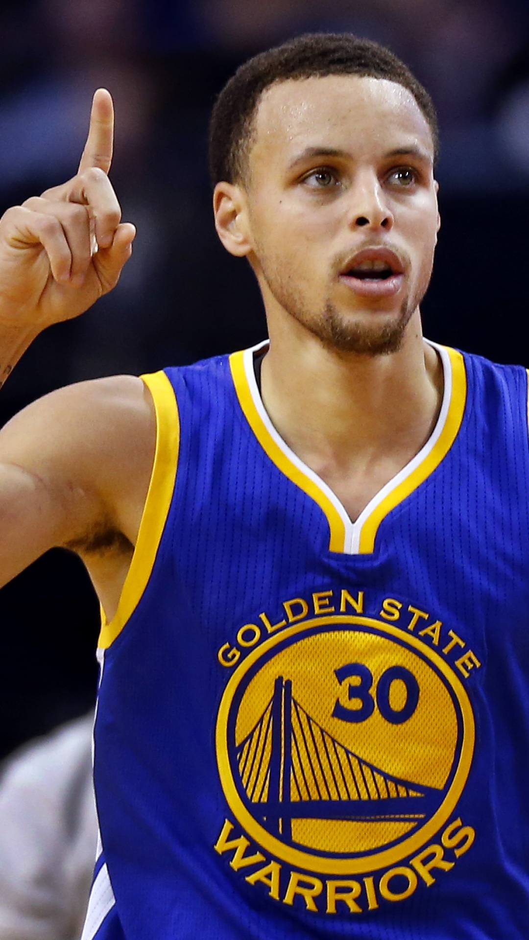 Download 1080×1920 Stephen Curry Golden State Warriors - Stefan Curry , HD Wallpaper & Backgrounds