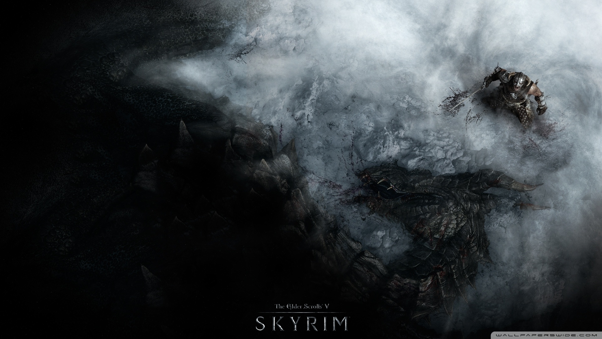 The Elder Scrolls V - Skyrim Wallpaper 1920x1080 Hd , HD Wallpaper & Backgrounds