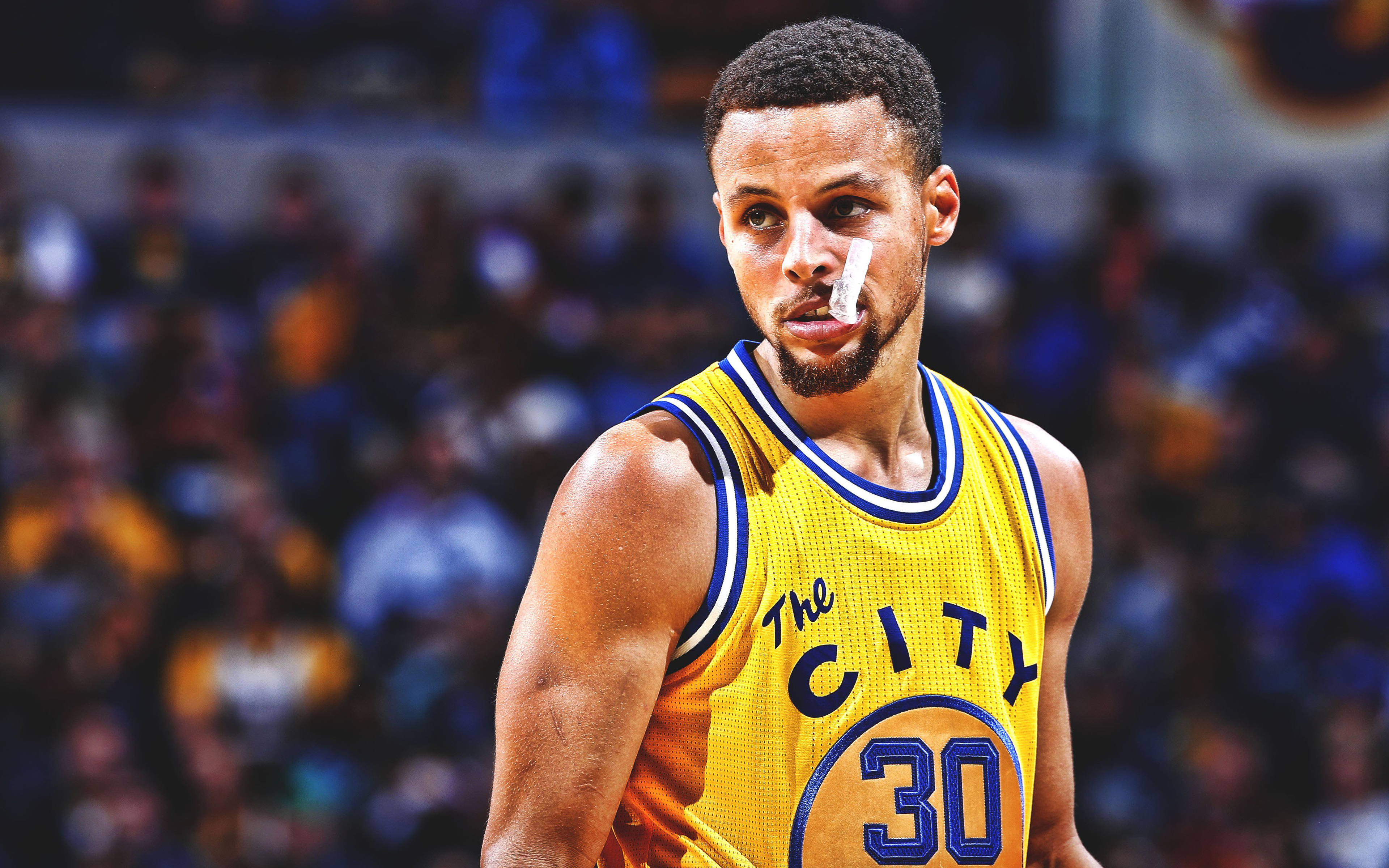 Stephen Curry 4k , HD Wallpaper & Backgrounds