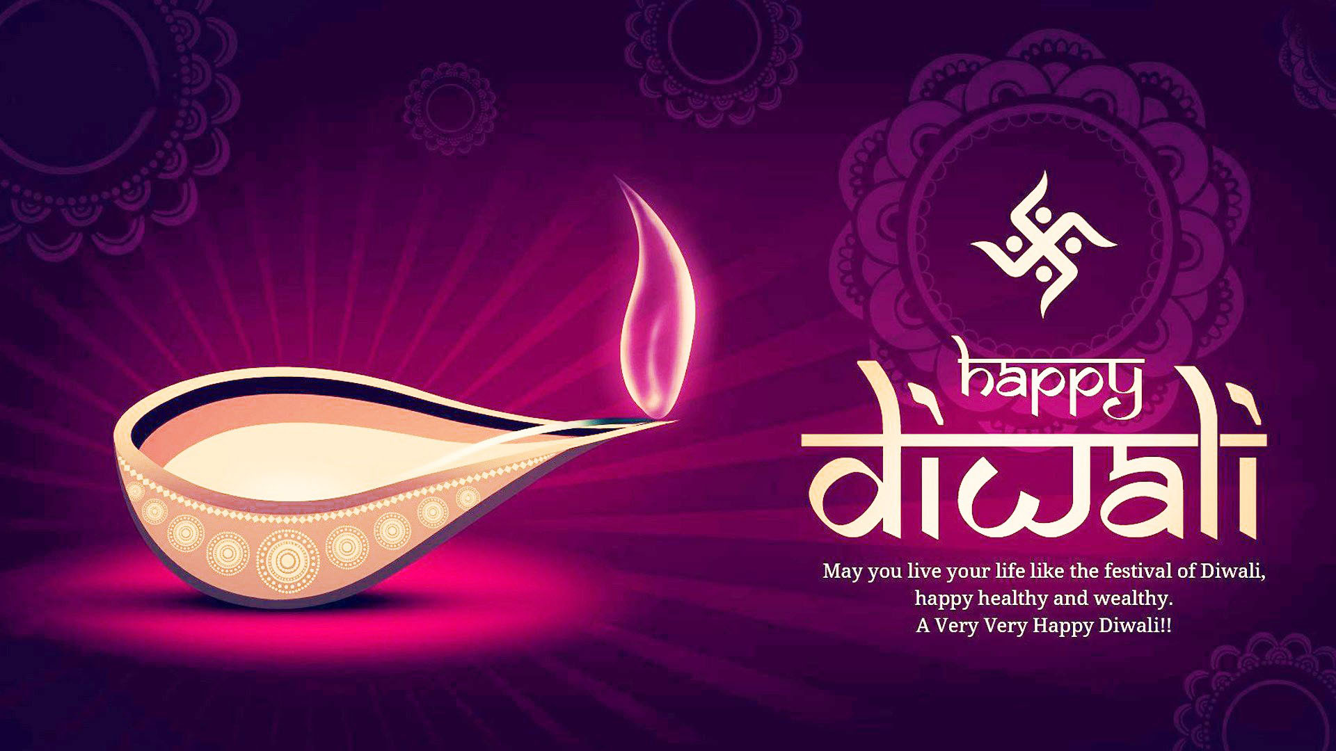 Free Diwali Wallpaper Full Size Latest Indian Collection - All Indian National Festivals , HD Wallpaper & Backgrounds