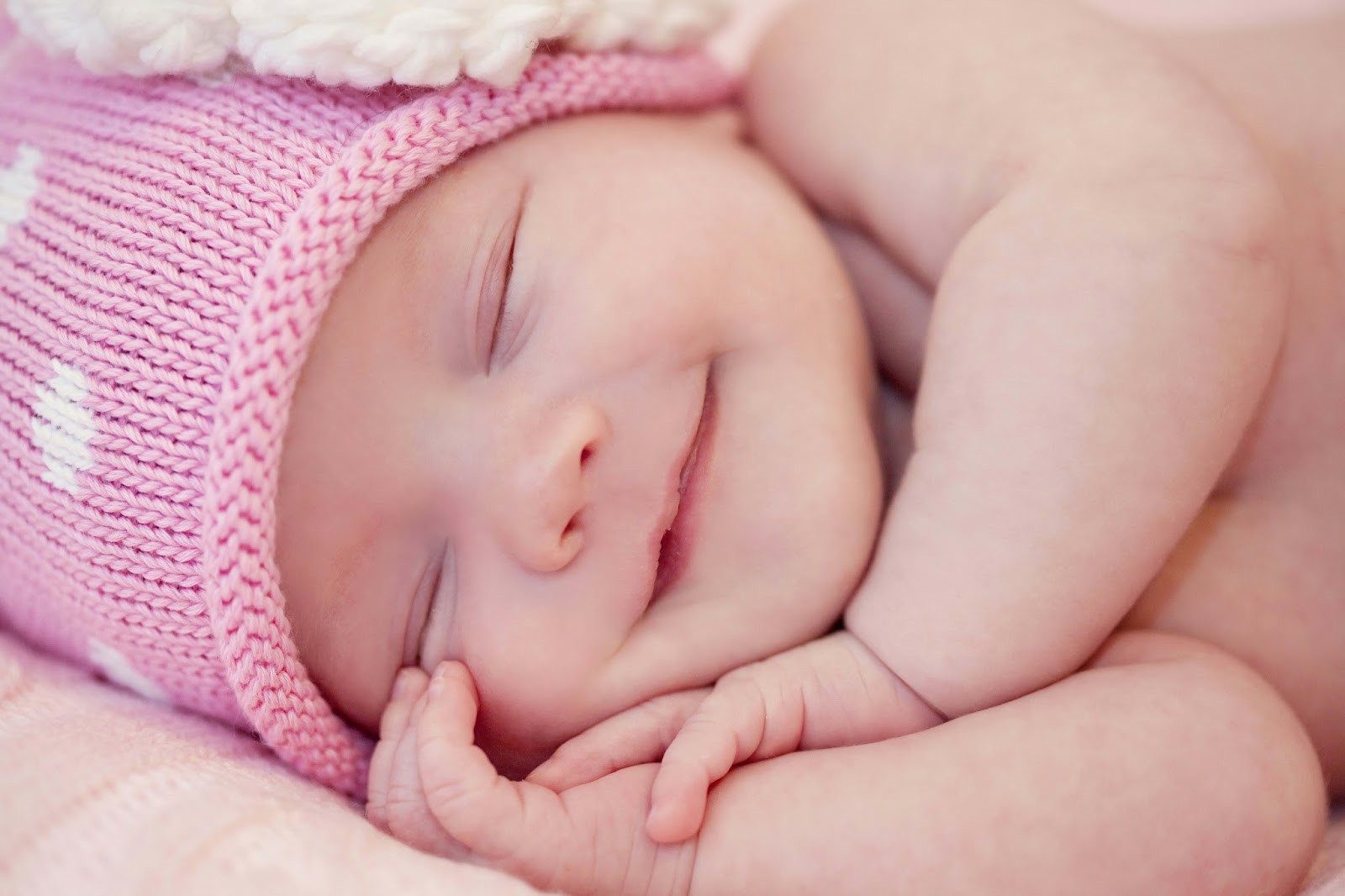 Good Night Sleeping Baby , HD Wallpaper & Backgrounds