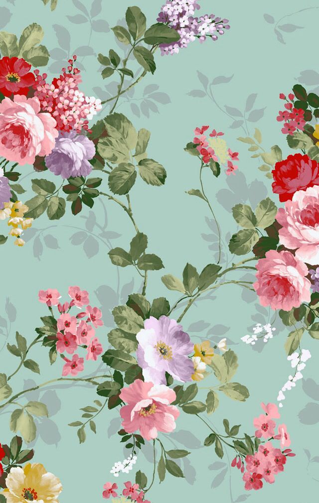 Pin By Richa Singhi On Prints In 2019 - Iphone Hd Floral Background , HD Wallpaper & Backgrounds