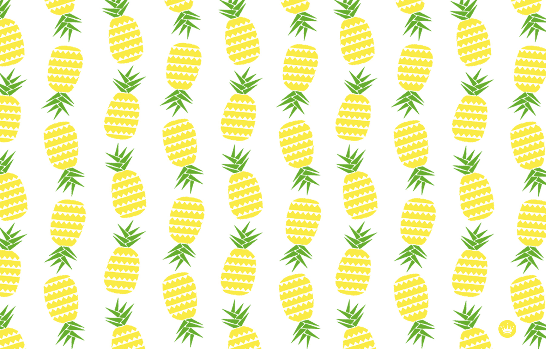 Pineapple Wallpaper - Pineapple Wallpaper For Desktop , HD Wallpaper & Backgrounds