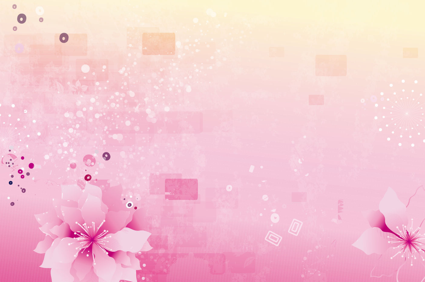  Wallpaper  Bunga  Pink      44570 HD 