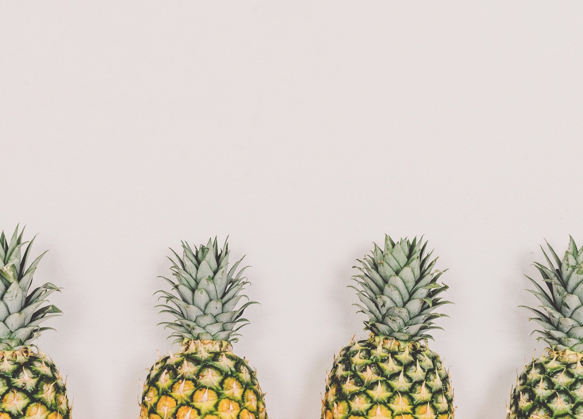 Ludic Floral Pineapple Wallpaper > - You Can Never Plan The Future , HD Wallpaper & Backgrounds