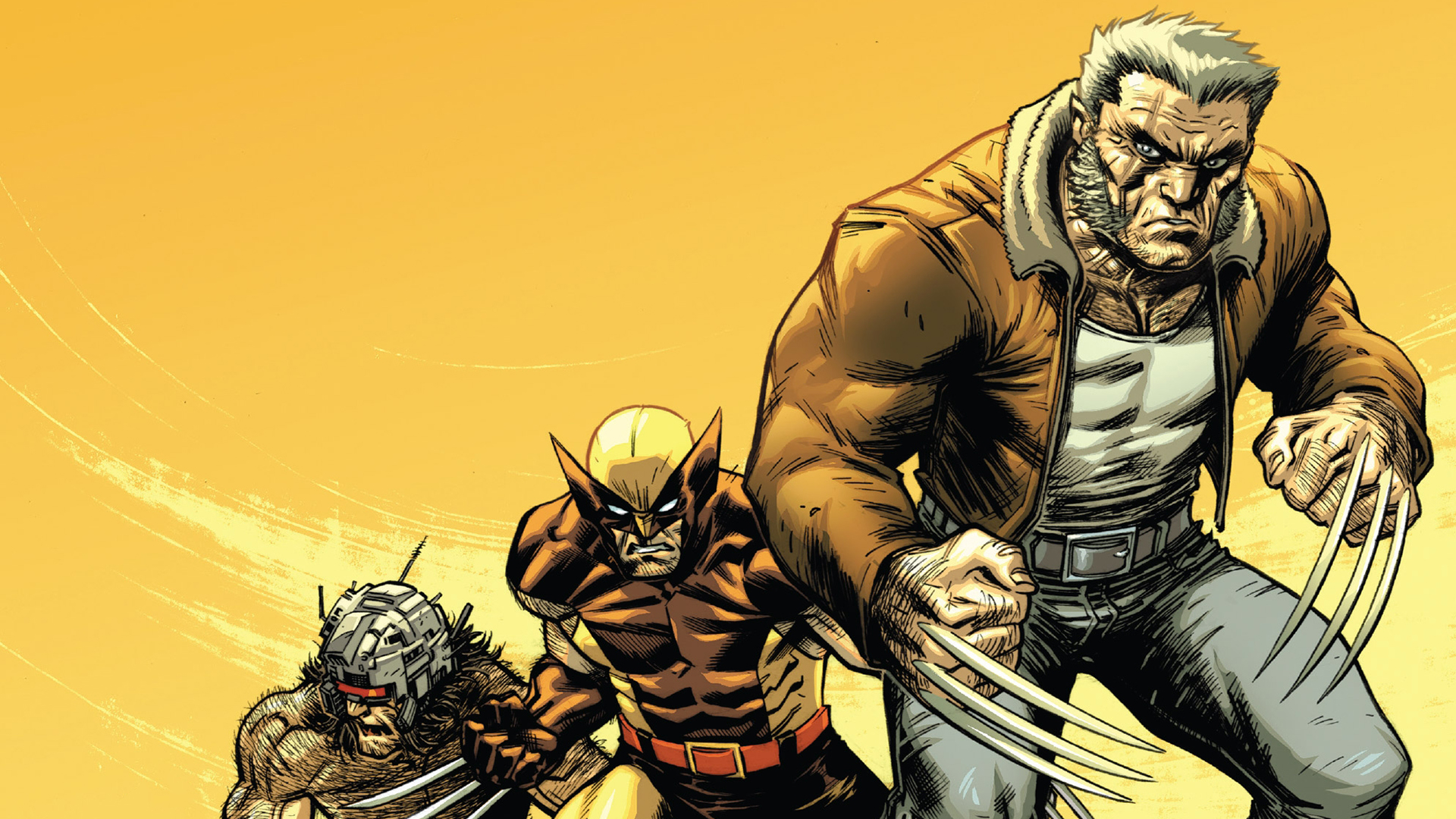 Wolverine, Marvel Comics, Old Man Logan Wallpapers - Old Man Logan Wallpaper Hd , HD Wallpaper & Backgrounds