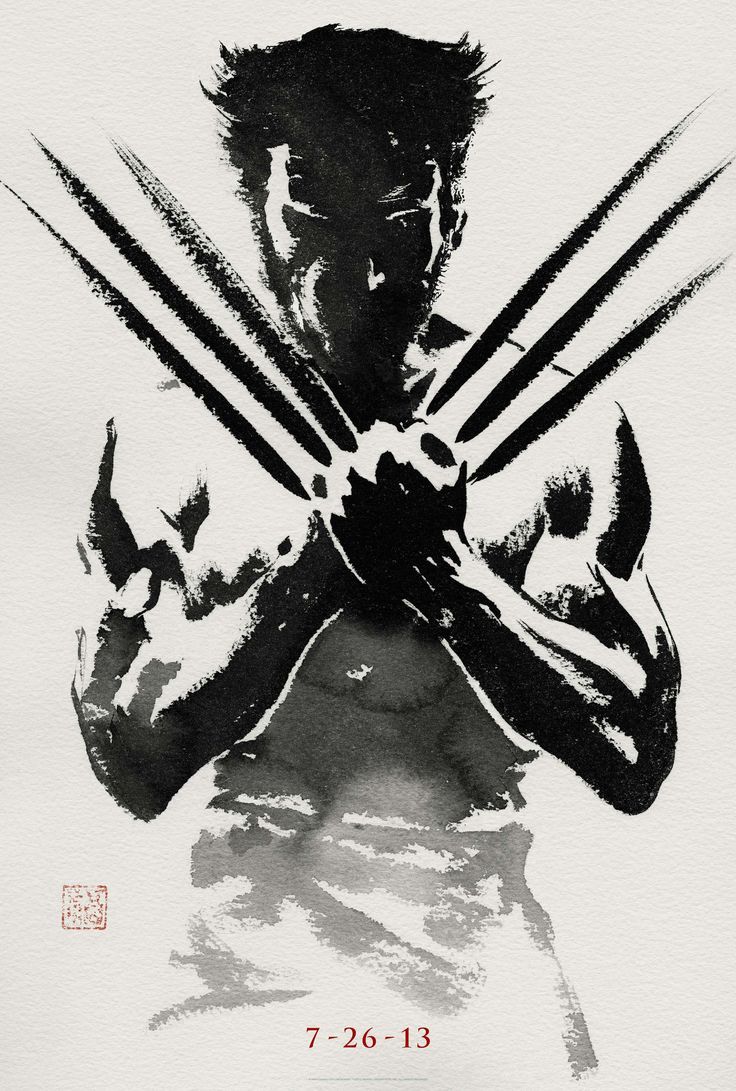 Logan - Wolverine Poster , HD Wallpaper & Backgrounds