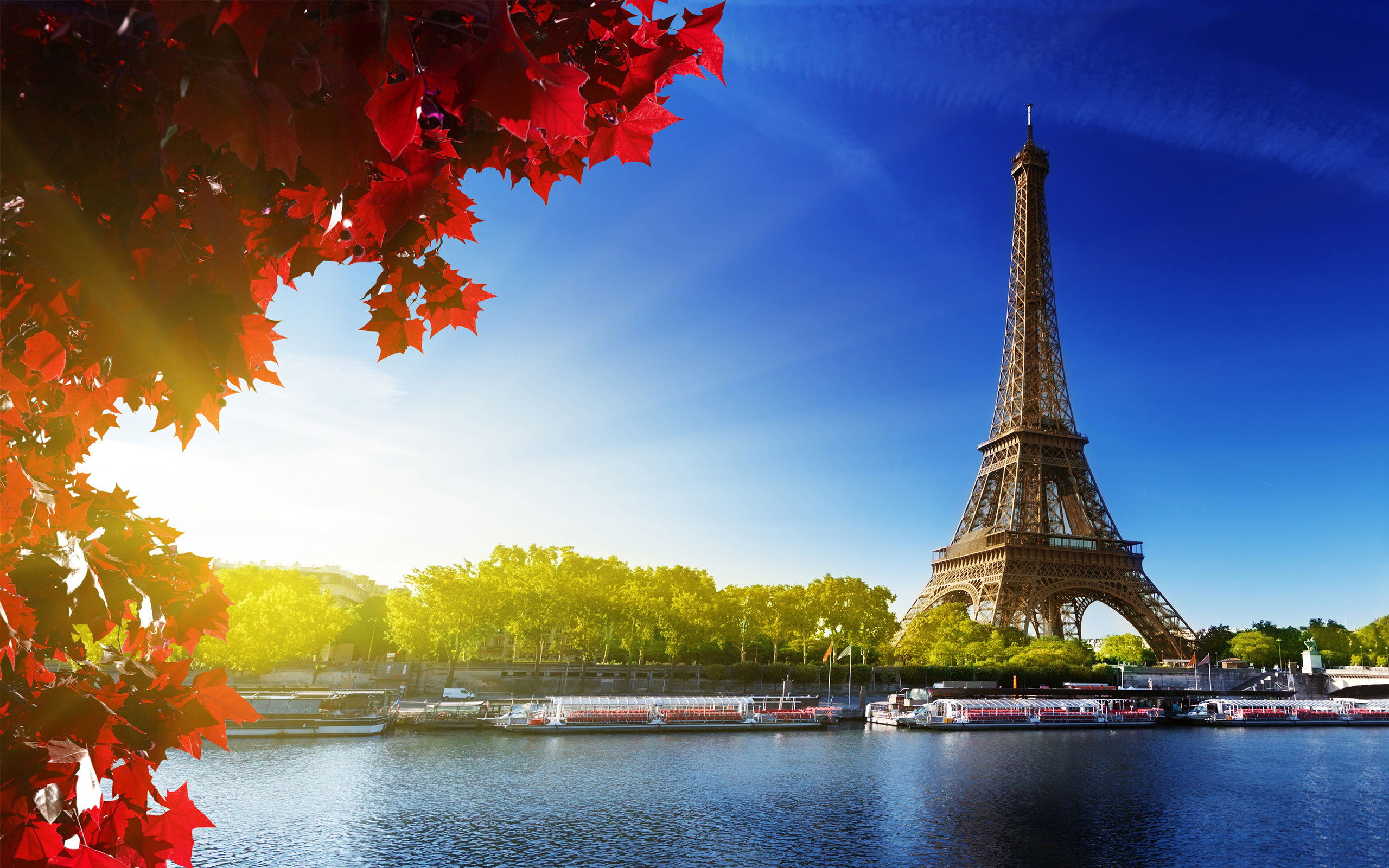 Tour Eiffel (#45890) - HD Wallpaper ...