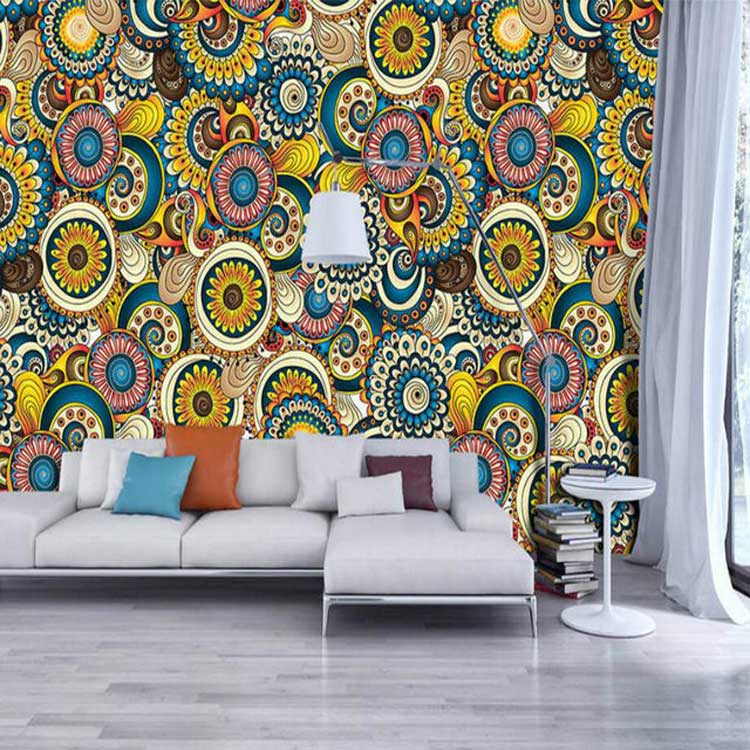 Wallpaper Dinding Nuansa Alam - Wallpaper , HD Wallpaper & Backgrounds