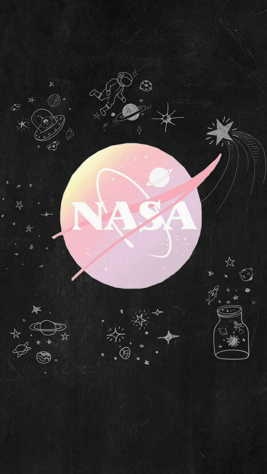 Wallpaper Nasa - Nasa Logo Background , HD Wallpaper & Backgrounds