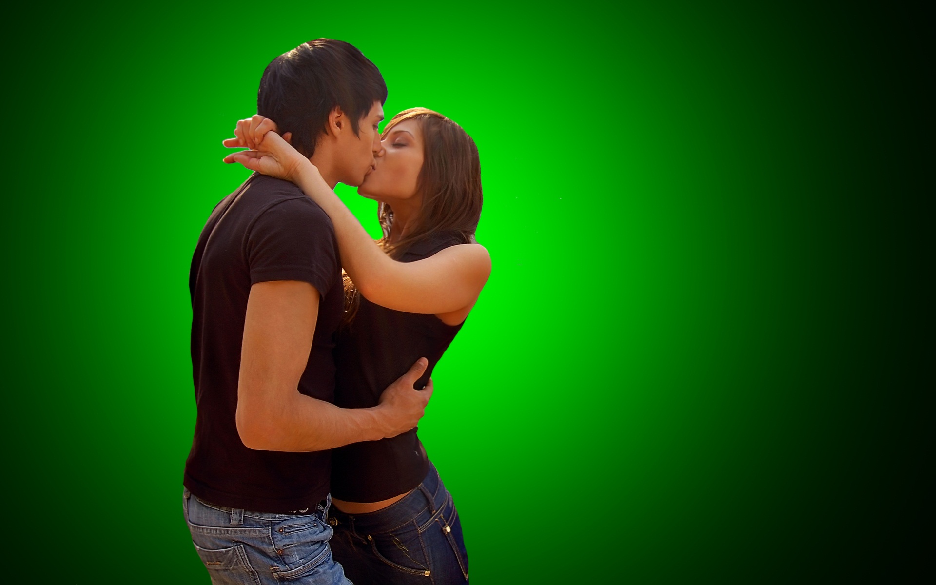 Kissing Pictures Of Love Couple Hd Kissing Of Couples - Kiss Hd Wallpaper Download , HD Wallpaper & Backgrounds