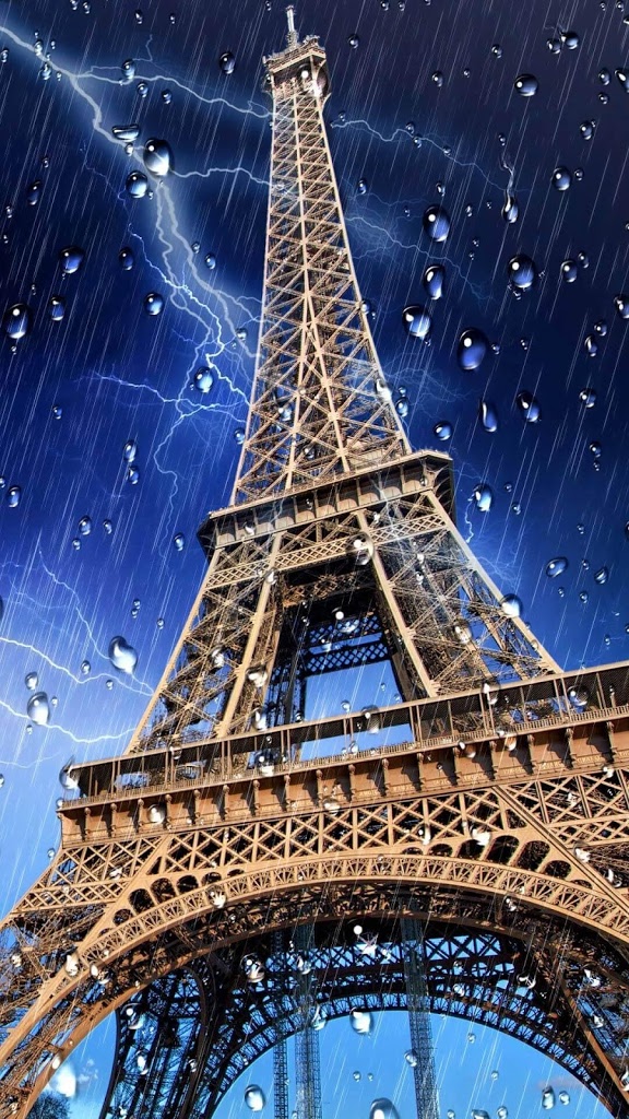 Eiffel Tower Wallpaper - Eiffel Tower , HD Wallpaper & Backgrounds