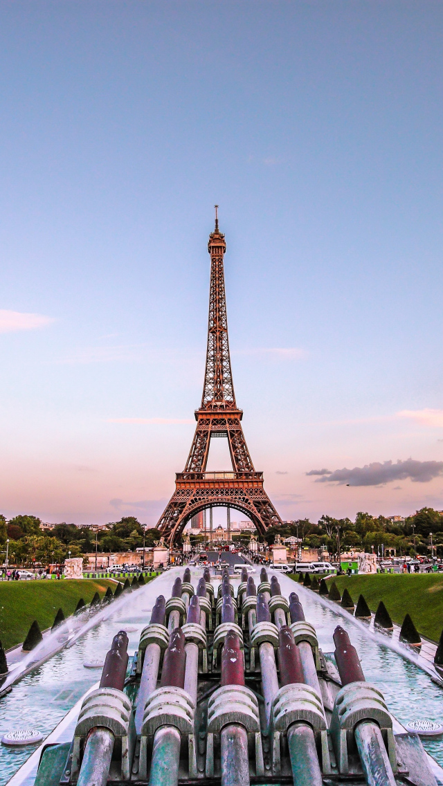 Best Eiffel Tower Px Wallpaper By Floretta Kysar , HD Wallpaper & Backgrounds