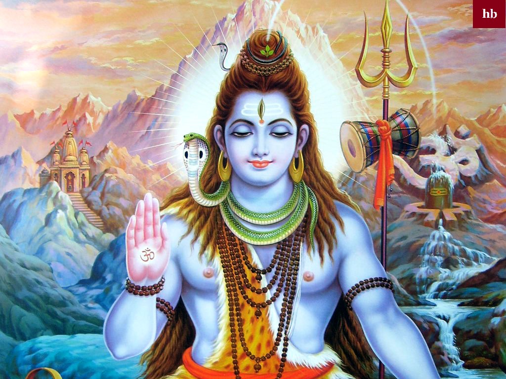Lord Shiva Wallpaper Hd Download For Mobile - Maha Shivaratri Hd , HD Wallpaper & Backgrounds