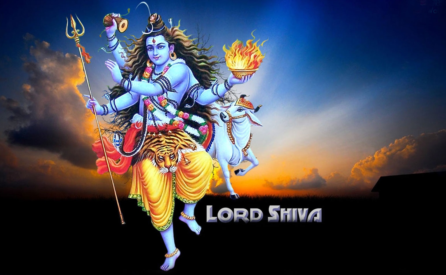 Lord Shiva Hd Wallpaper - God Siva Hd , HD Wallpaper & Backgrounds