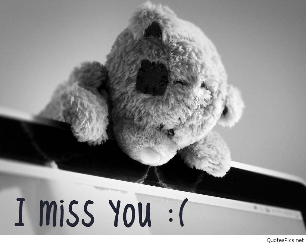 Miss - Miss You Sad Love , HD Wallpaper & Backgrounds