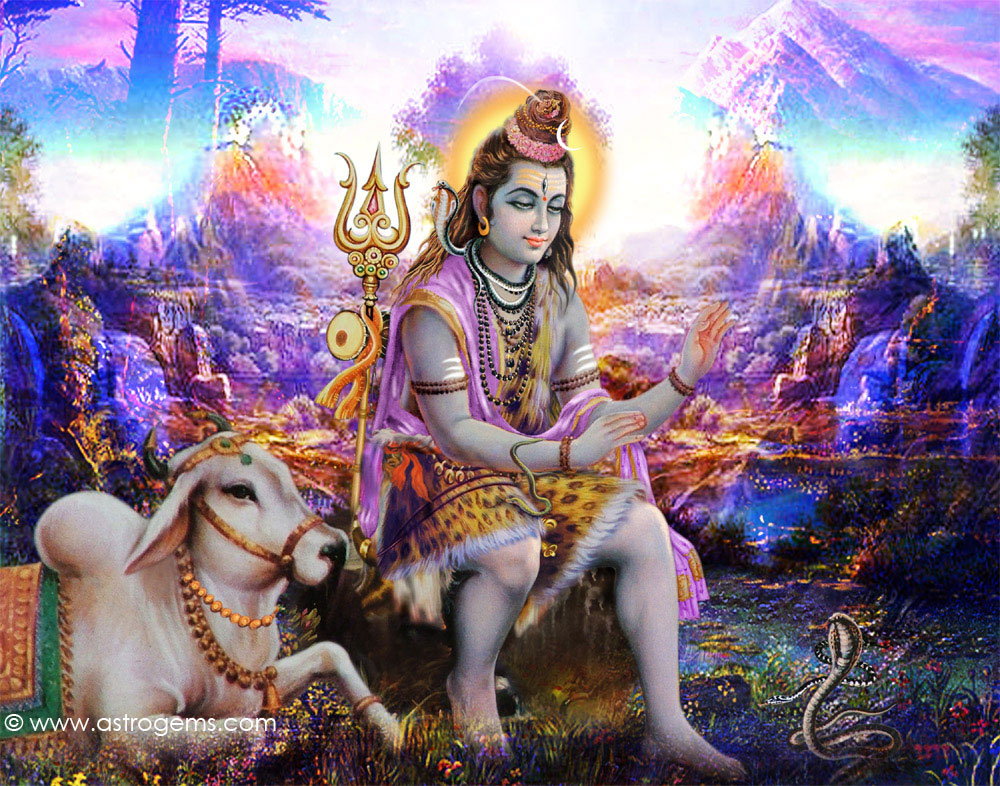 God Shiva Wallpaper - Shiva The Indian God Of Dance , HD Wallpaper & Backgrounds