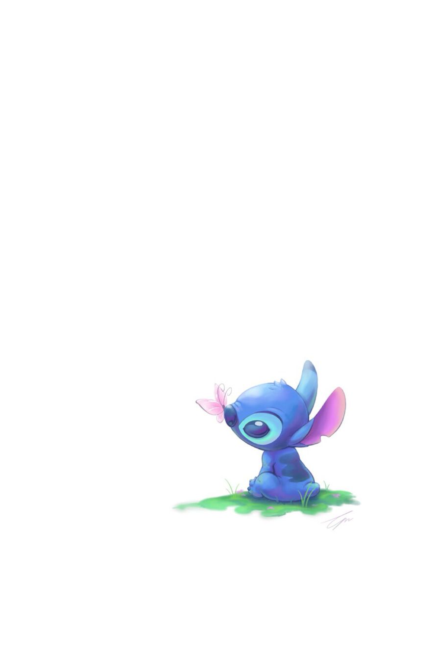Stitch Disney Iphone Wallpaper - Baby Toys , HD Wallpaper & Backgrounds