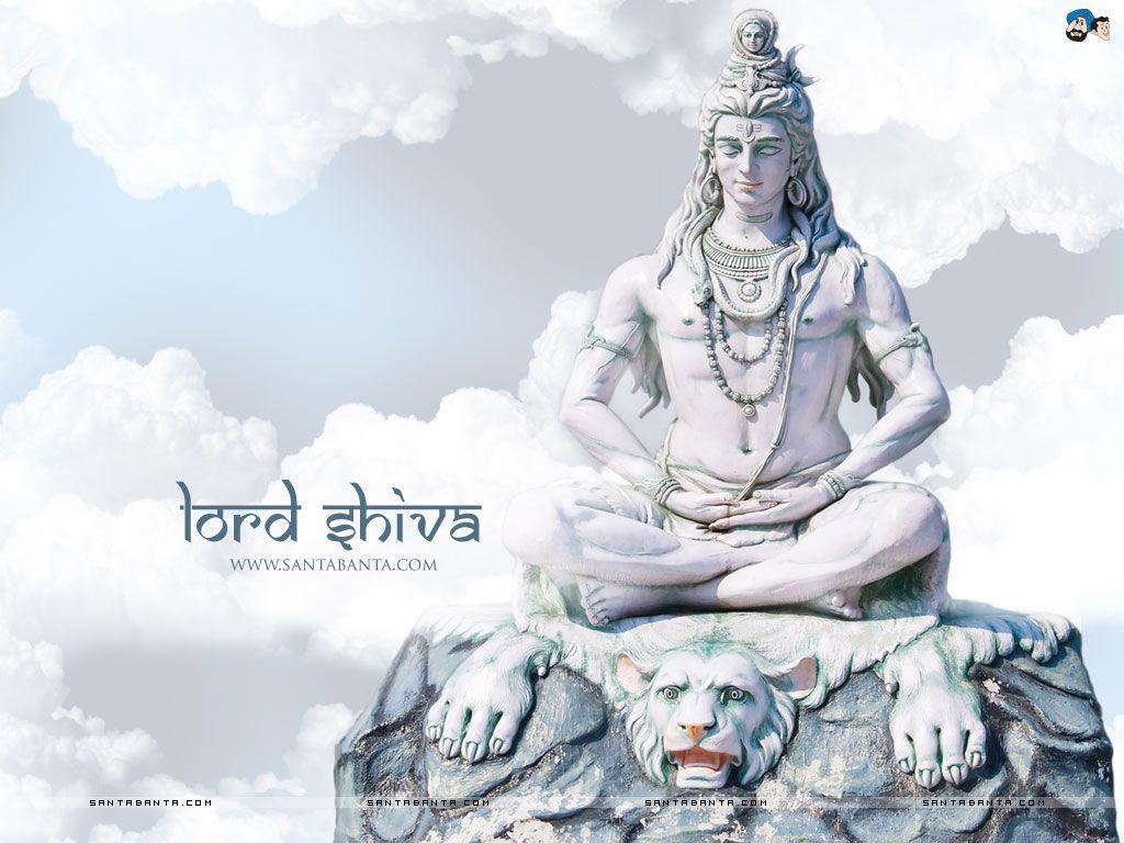 Lord Shiva Wallpapers - Shiv Ji Pics Hd , HD Wallpaper & Backgrounds