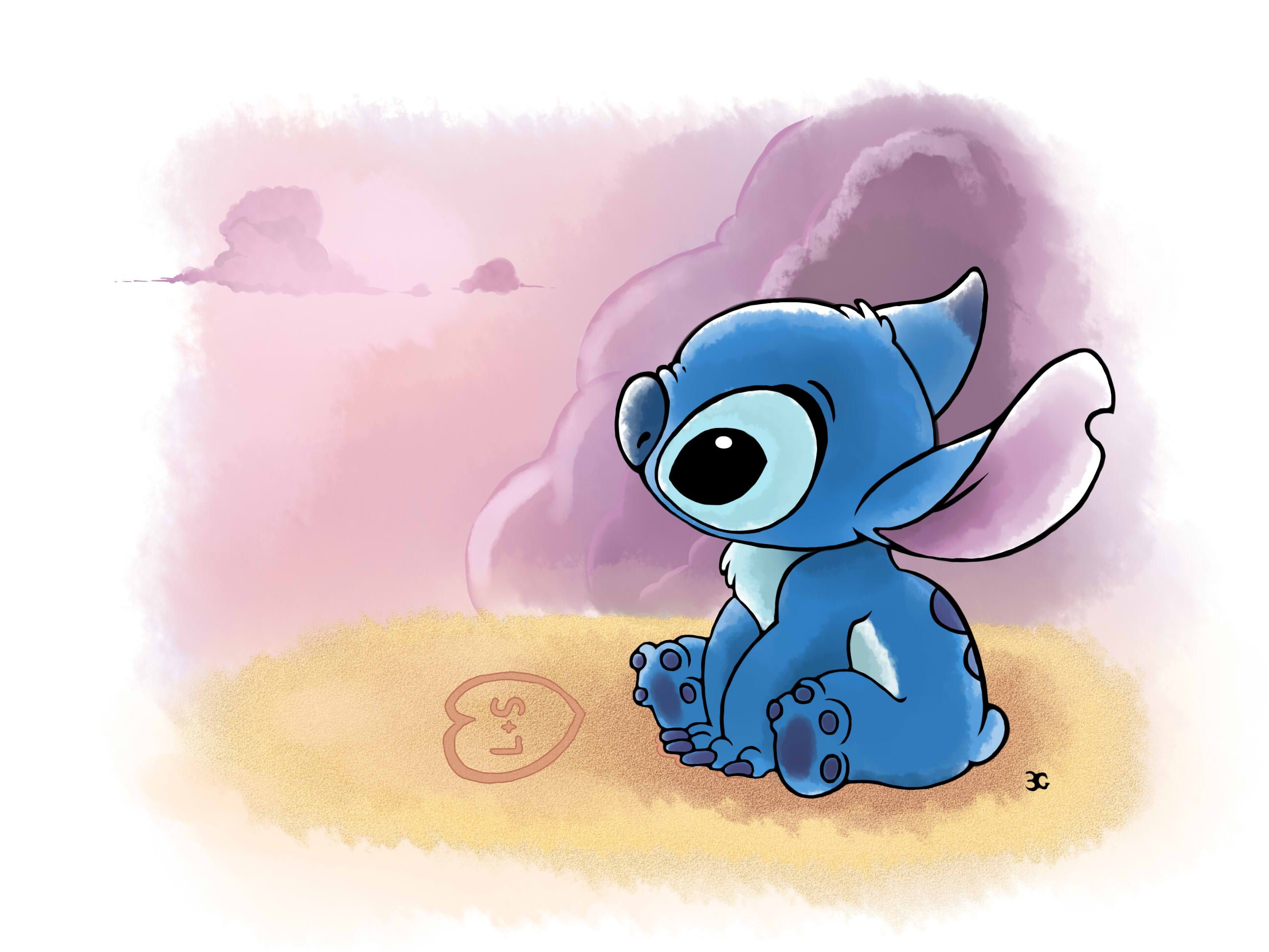 Wallpapers De Stitch - Stitch Wallpaper Hd , HD Wallpaper & Backgrounds