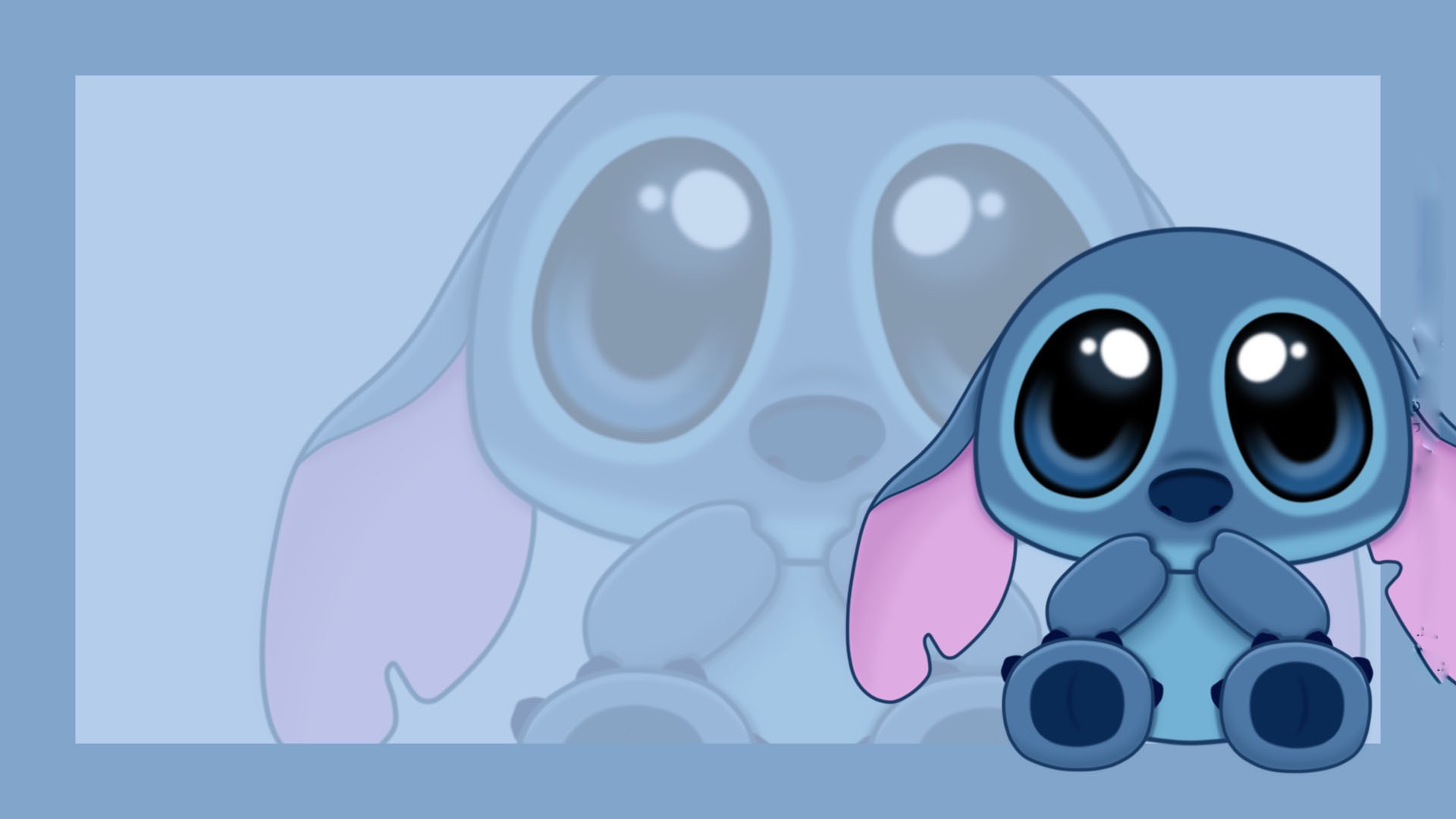 Stitch Wallpaper For Windows - Stitch Hd , HD Wallpaper & Backgrounds