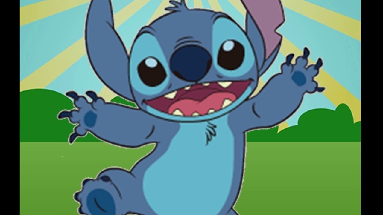 Stitch Wallpapers Hd - Transparent Background Stitch Png , HD Wallpaper & Backgrounds