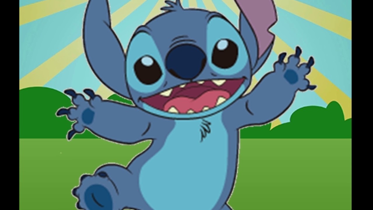 Stitch Wallpapers Hd Transparent Background Stitch Png 46904