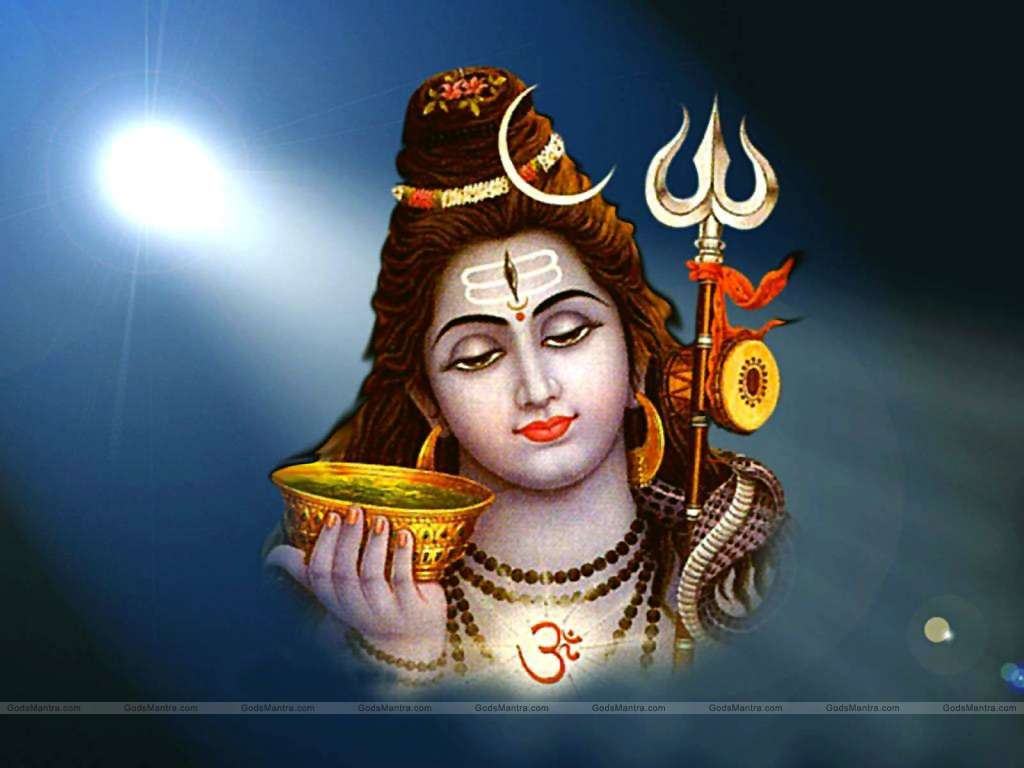 Lord Shiva Images - Lord Shiva , HD Wallpaper & Backgrounds