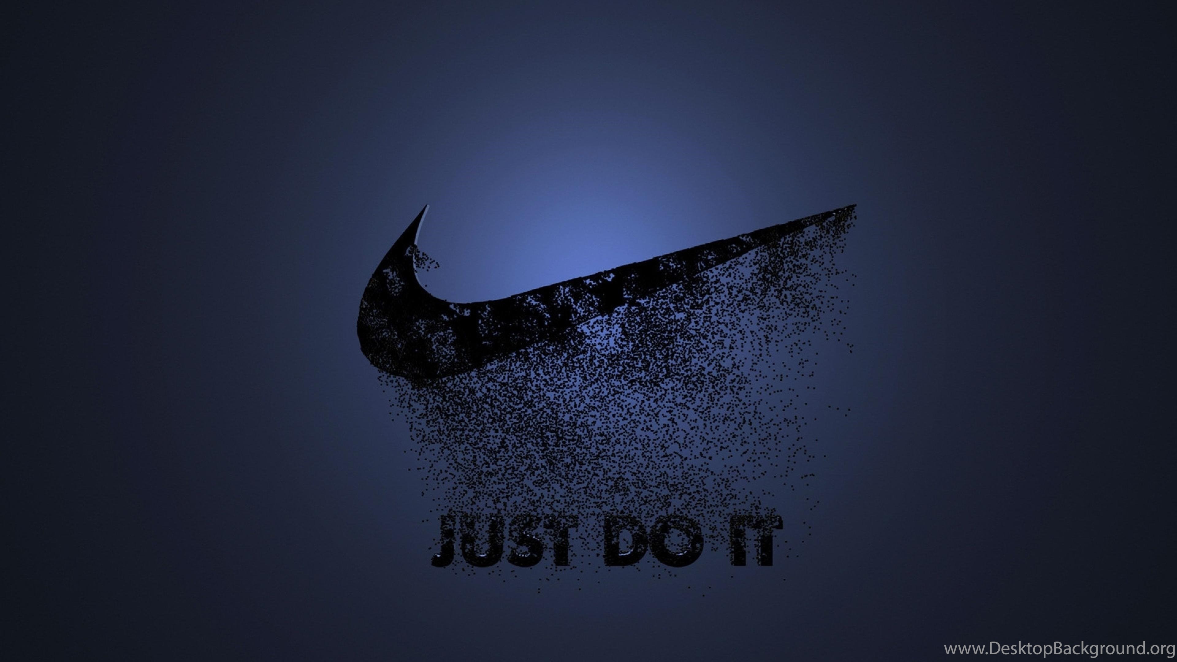 Nike Motivational Wallpapers Hd Desktop Background - Ultra Hd 4k Wallpaper Motivational , HD Wallpaper & Backgrounds