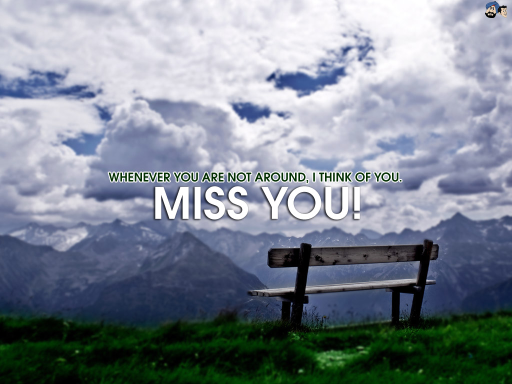 Miss You - Miss U Mumbai Quotes , HD Wallpaper & Backgrounds
