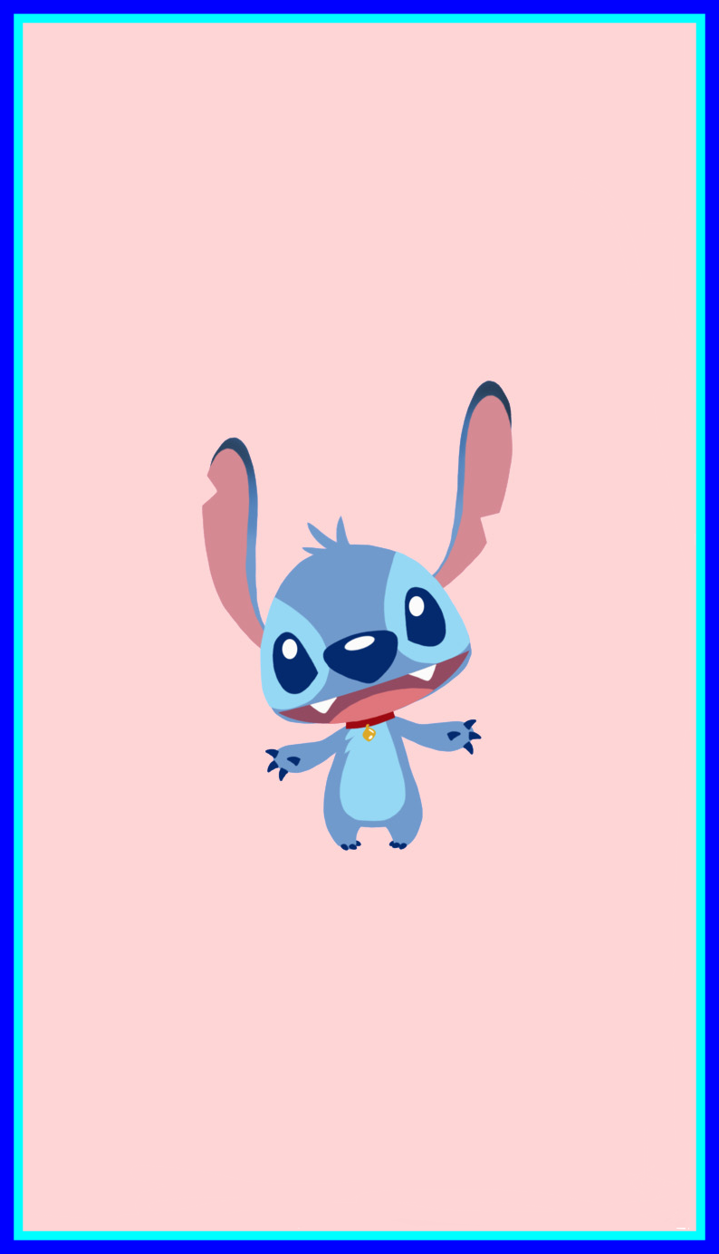 Stitch Wallpaper Android - Stitch Png , HD Wallpaper & Backgrounds
