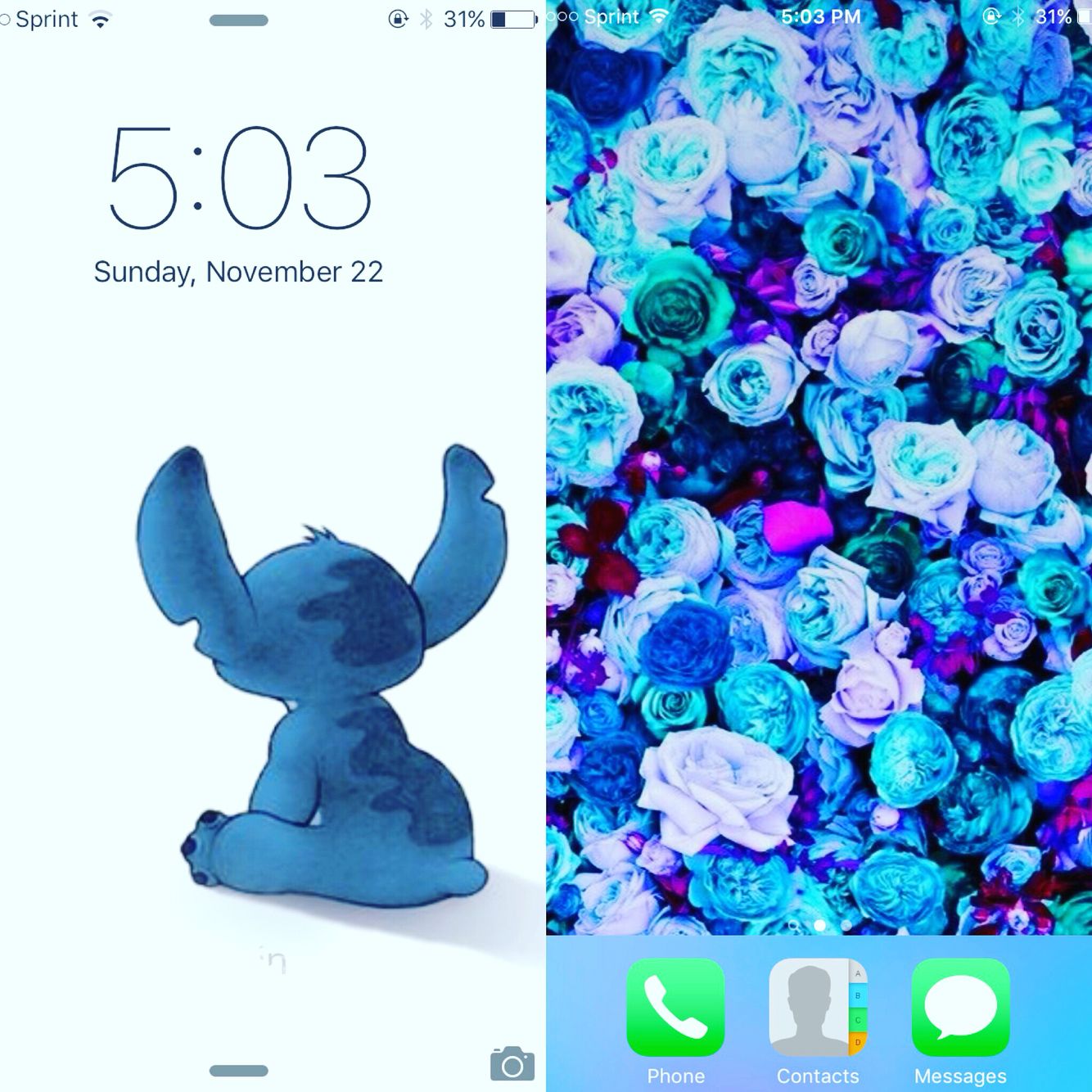 Stitch Wallpaper For Phone - Stitch Wallpapers For Iphone , HD Wallpaper & Backgrounds