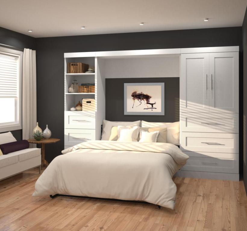 Pas Cher Lit Escamotable Lit Wallpapers - Bed , HD Wallpaper & Backgrounds