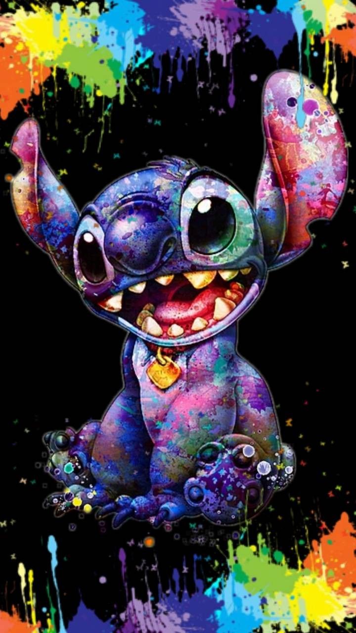 Stitch Wallpaper Stitch Wallpaper Lucu 3d 47383 Hd