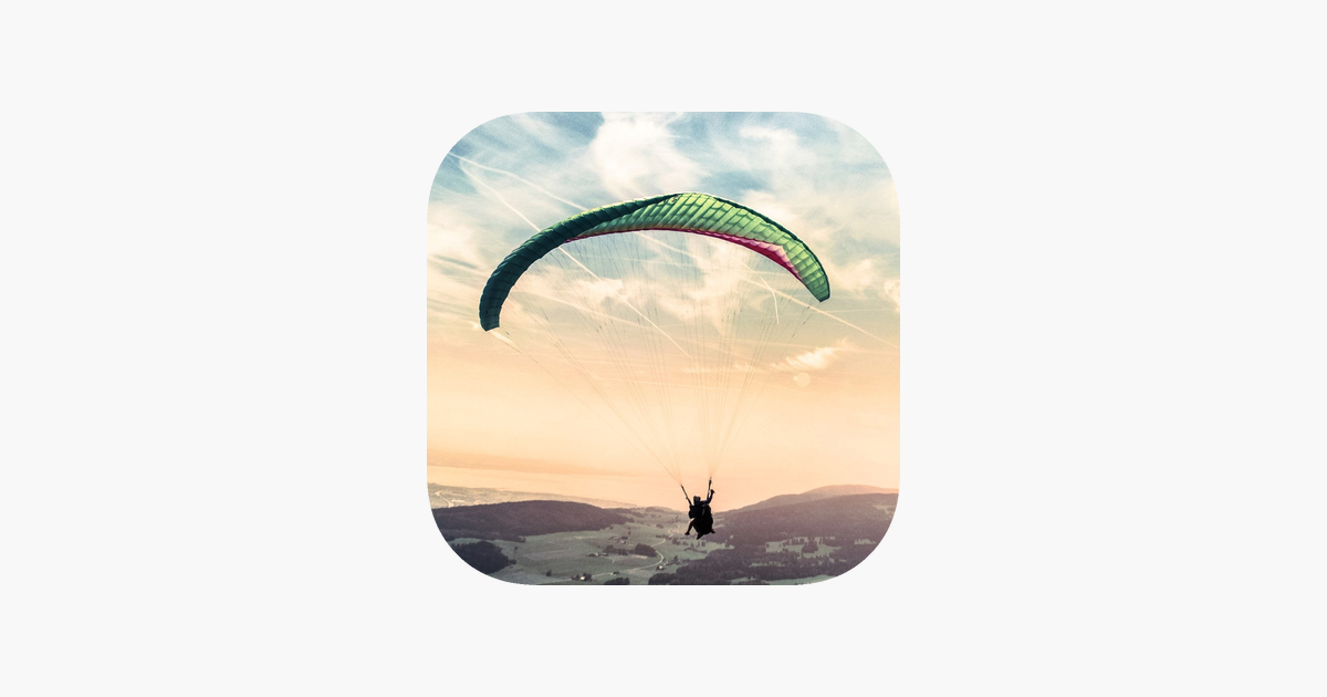 Daily Confidence Quotes & Motivational Wallpapers 4 - Paragliding Wallpaper Ipad , HD Wallpaper & Backgrounds