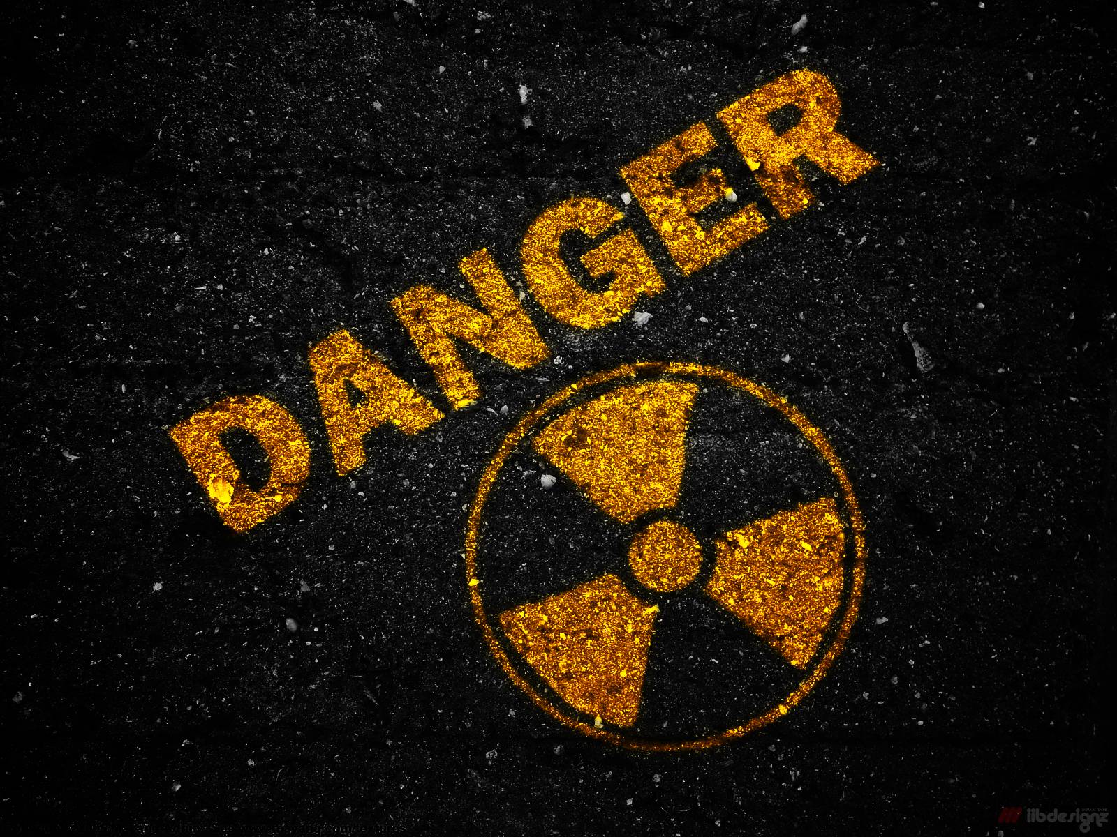 Danger Hd Wallpapers - Emblem , HD Wallpaper & Backgrounds